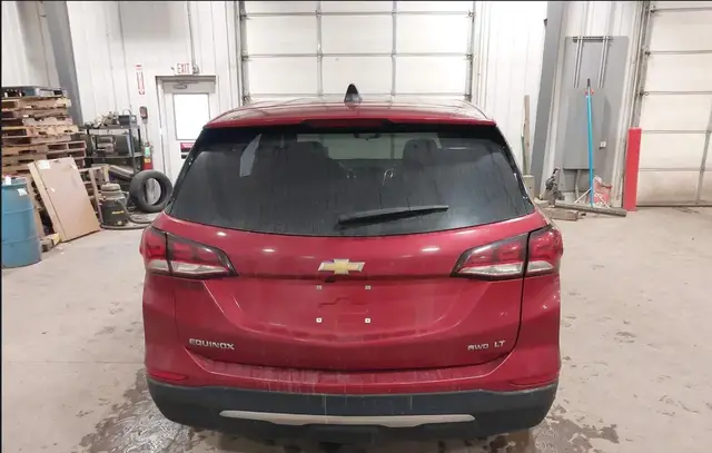 CHEVROLET EQUINOX 2022