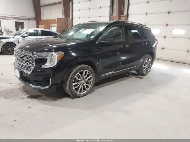 GMC TERRAIN AWD DENALI 2022