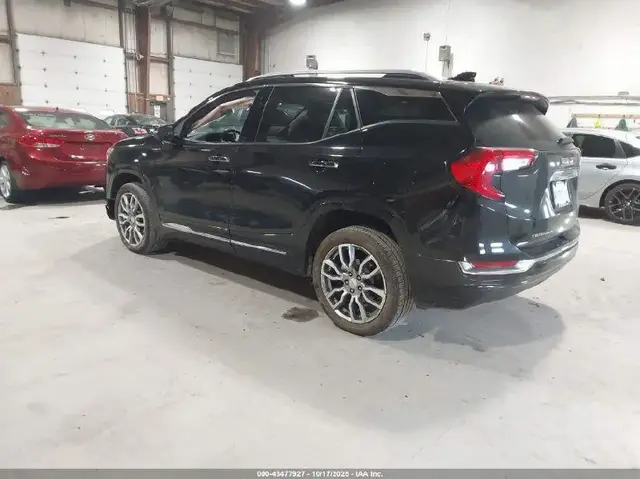 GMC TERRAIN AWD DENALI 2022