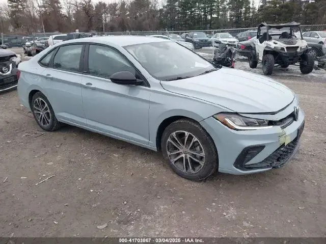 VOLKSWAGEN JETTA 2025