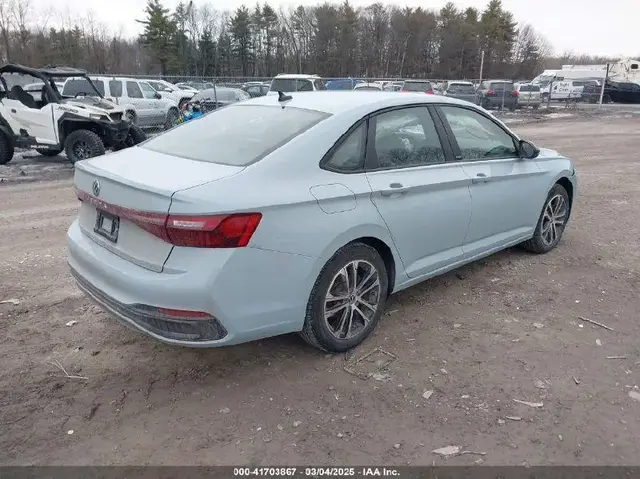 VOLKSWAGEN JETTA 2025