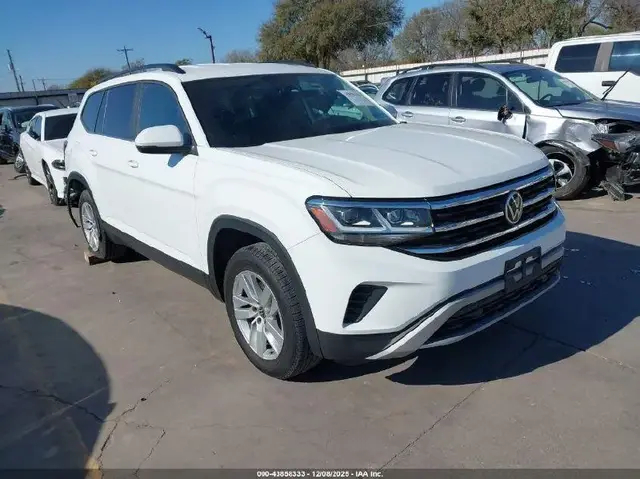 VOLKSWAGEN ATLAS 2021