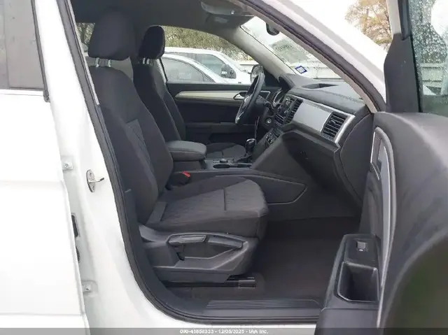 VOLKSWAGEN ATLAS 2021