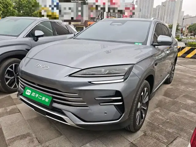 BYD SONG PLUS 2025