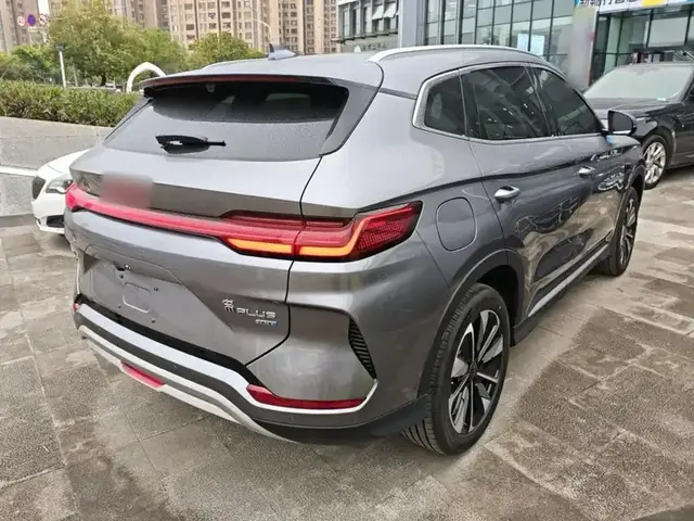 BYD SONG PLUS 2025