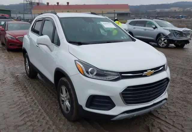 CHEVROLET TRAX 2018