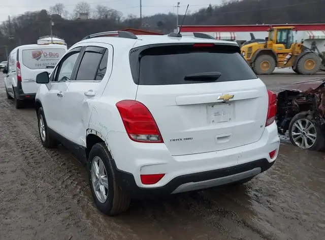CHEVROLET TRAX 2018