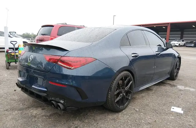 MERCEDES-BENZ CLA AMG CLA 35 2020