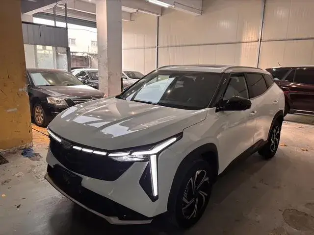 GEELY BOYUE COOL 2023