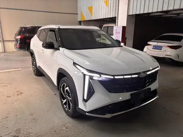 GEELY BOYUE COOL 2023