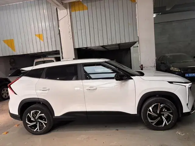 GEELY BOYUE COOL 2023