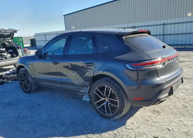 PORSCHE MACAN 2021