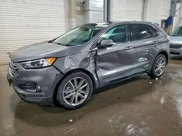 FORD EDGE TITANIUM 2023