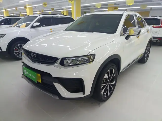 GEELY TUGELLA 2022