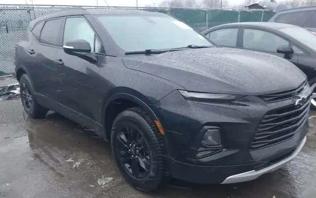 CHEVROLET BLAZER 2022
