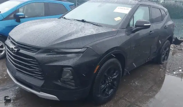 CHEVROLET BLAZER 2022