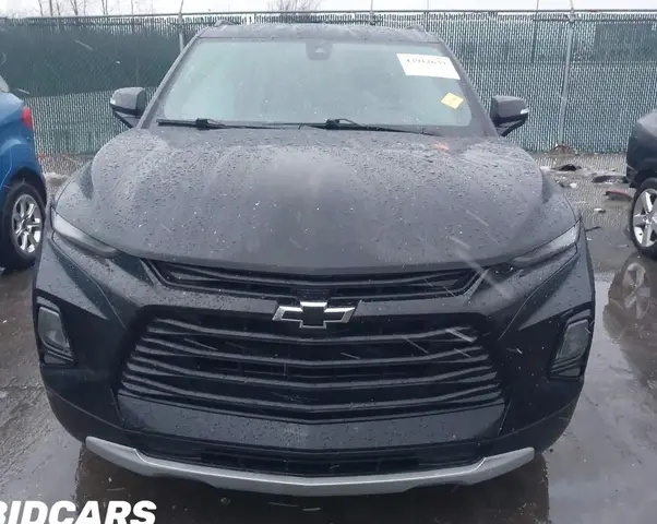 CHEVROLET BLAZER 2022