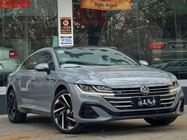 VOLKSWAGEN CC 330TSI DAZZLING EDITION 2022
