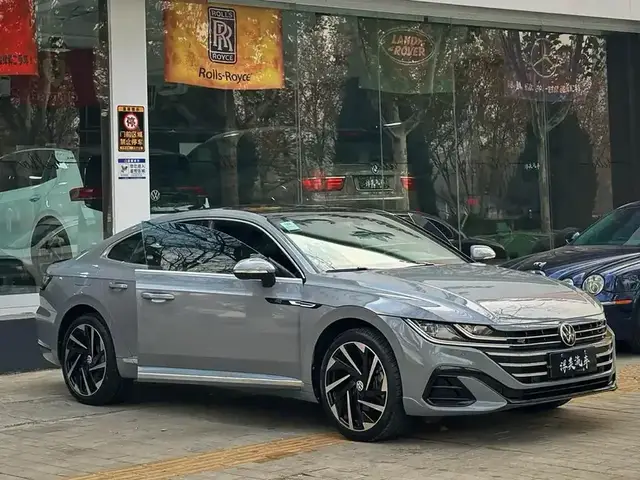 VOLKSWAGEN CC 330TSI DAZZLING EDITION 2022