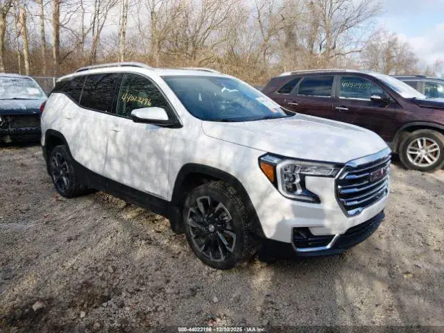 GMC TERRAIN AWD SLT 2022
