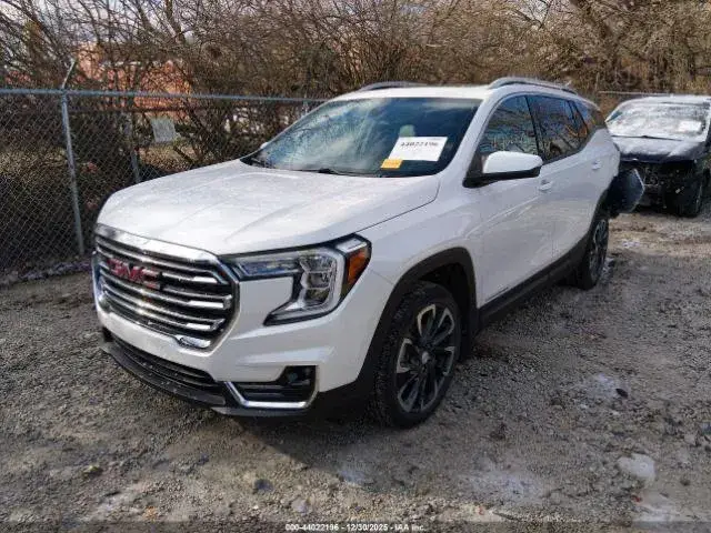GMC TERRAIN AWD SLT 2022