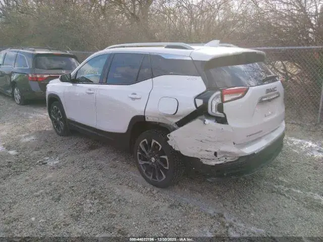GMC TERRAIN AWD SLT 2022