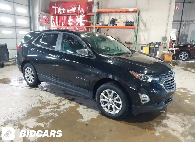 CHEVROLET EQUINOX 2020