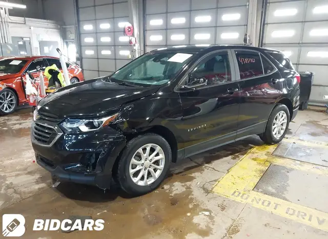 CHEVROLET EQUINOX 2020