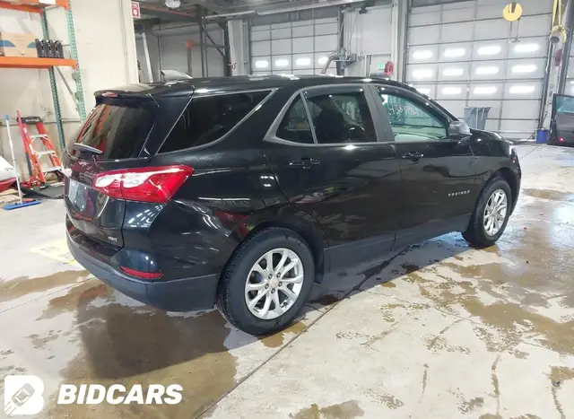 CHEVROLET EQUINOX 2020