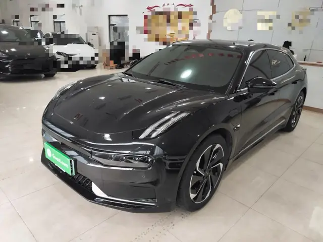 ZEEKR 001 LONG RANGE DUAL 2022