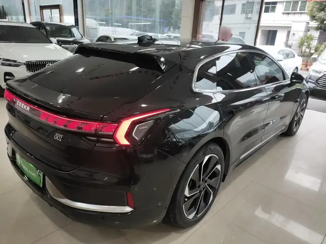 ZEEKR 001 LONG RANGE DUAL 2022