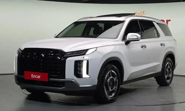 HYUNDAI PALISADE 4WD EXCLUSIVE 2023