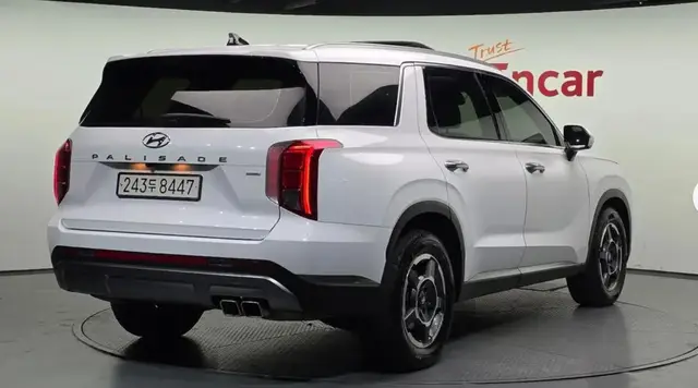 HYUNDAI PALISADE 4WD EXCLUSIVE 2023
