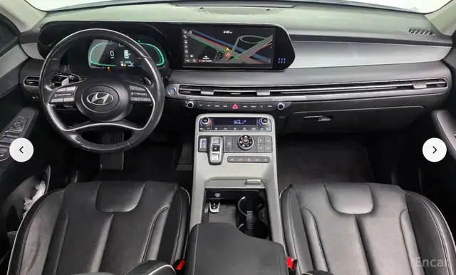 HYUNDAI PALISADE 4WD EXCLUSIVE 2023