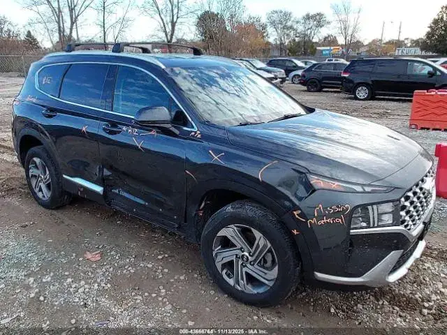 HYUNDAI SANTA FE SEL 2022