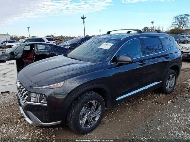 HYUNDAI SANTA FE SEL 2022