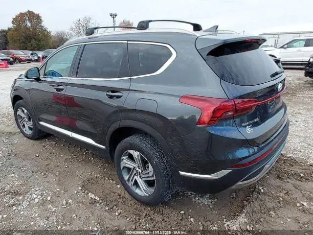 HYUNDAI SANTA FE SEL 2022