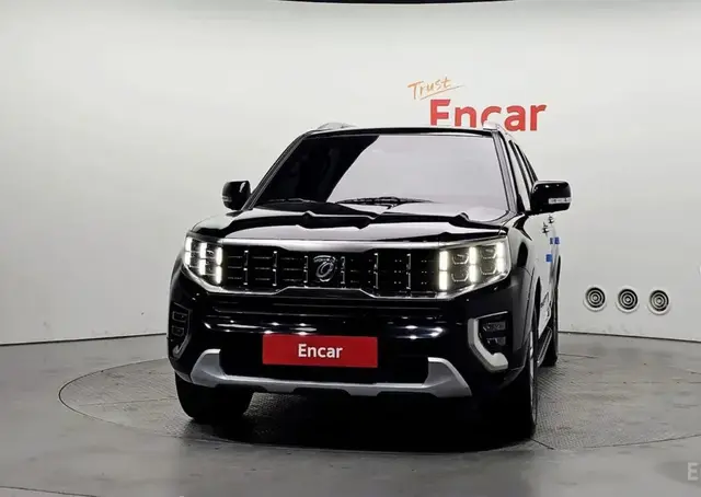KIA MOHAVE 6-SEATER MASTERS 2021