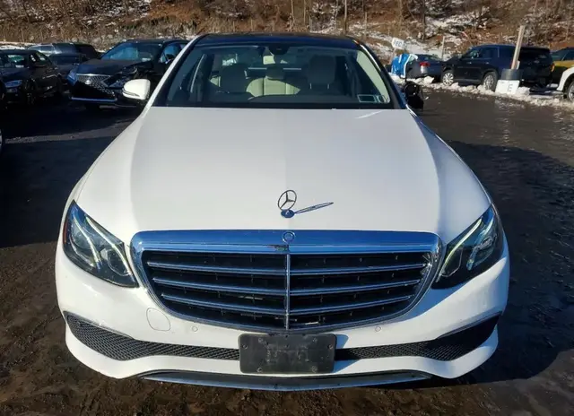 MERCEDES-BENZ E-CLASS 2017