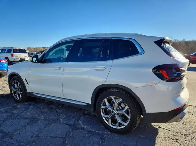 BMW X3 2023