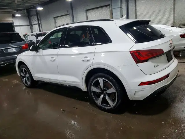 AUDI Q5 PREMIUM PLUS 45 2022