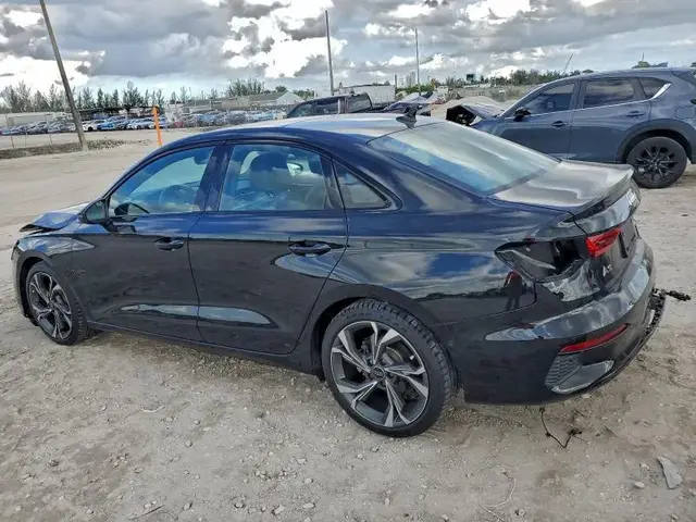 AUDI A3 PREMIUM 2023