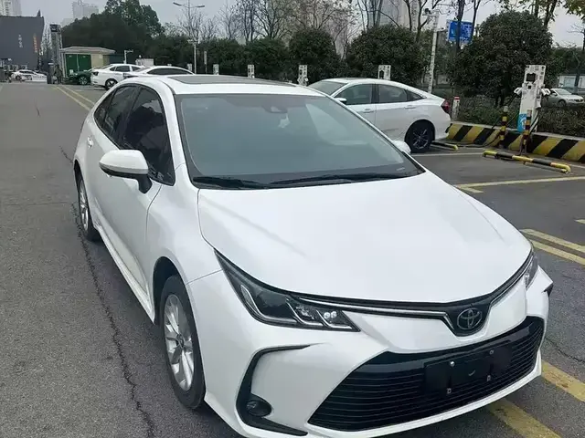 TOYOTA COROLLA 2021