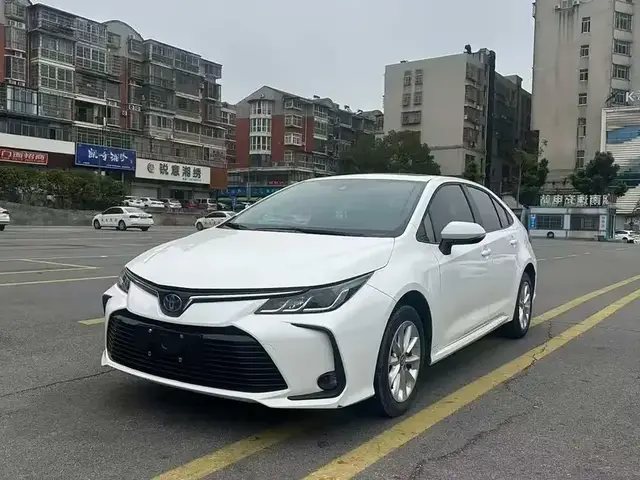 TOYOTA COROLLA 2021