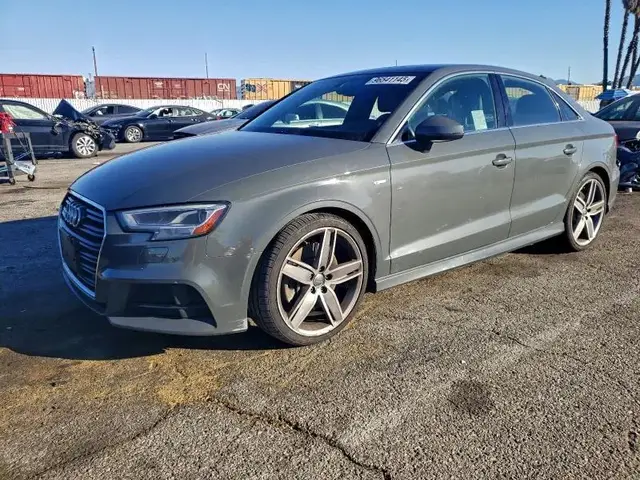 AUDI A3 2019