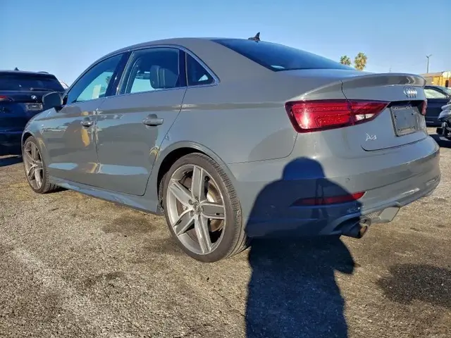 AUDI A3 2019