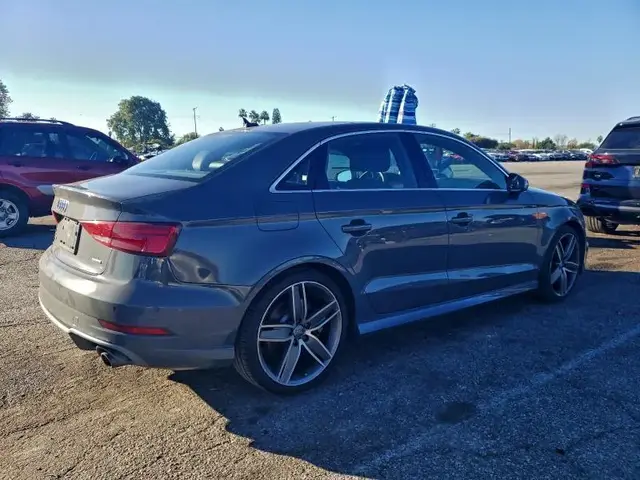 AUDI A3 2019