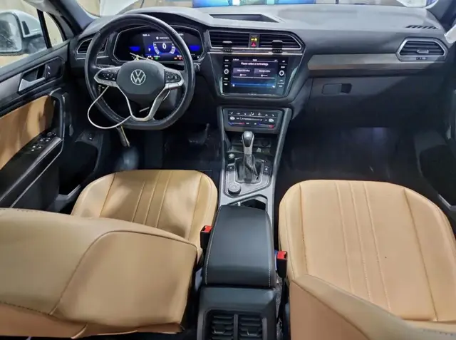 VOLKSWAGEN TIGUAN 2024