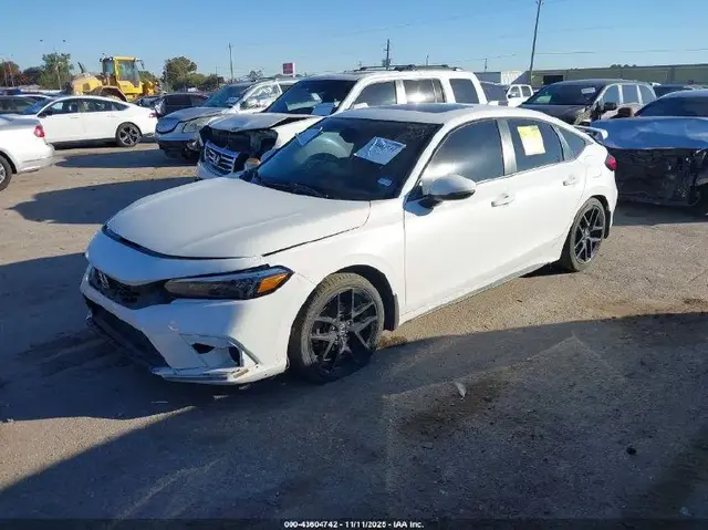 HONDA CIVIC SPORT TOURING 2022