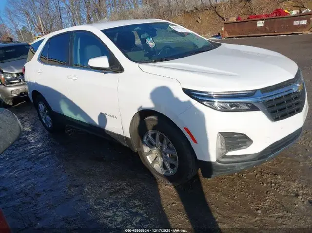 CHEVROLET EQUINOX AWD LT 2022